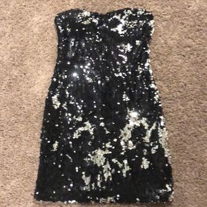 Size small sequin dress from Nordstrom’s